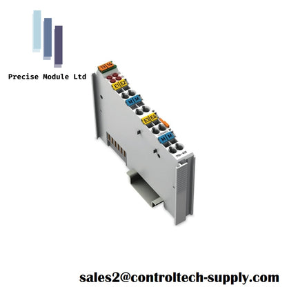 WAGO 750-455 Analog Input Module New Arrival