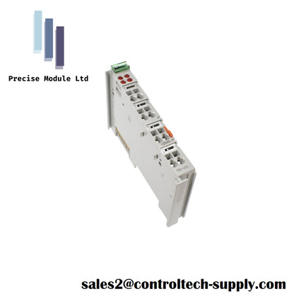 WAGO 750-455 Analog Input Module New Arrival