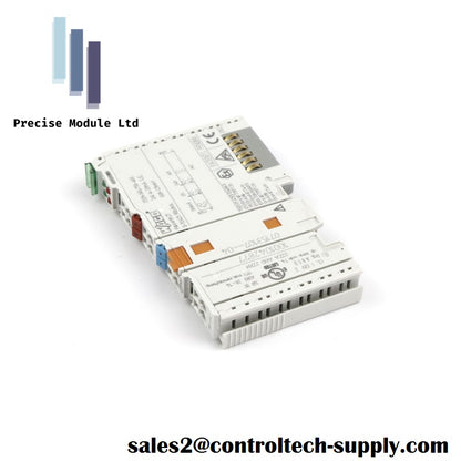 WAGO 750-466 Analog Input Module New In Stock