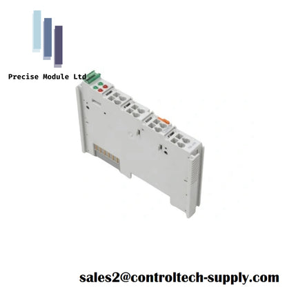 WAGO 750-478 2-CHANNEL ANALOG INPUT MODULE Brand New In Stock