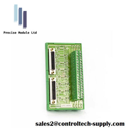 Allen-Bradley 1771-RTP4 Remote Termination Panel High Quality with Factory Price