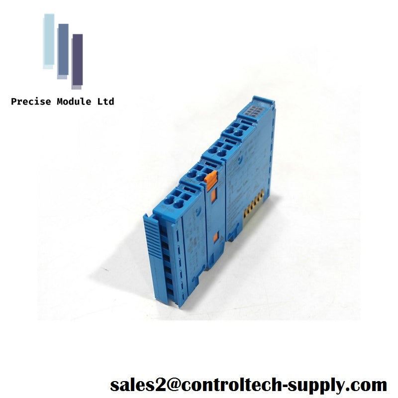 WAGO 750-435 Digital Input Module Top Quality