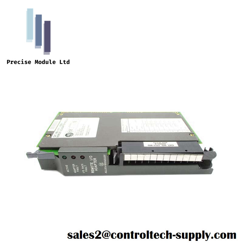 Allen-Bradley 1771-ASB Remote I/O Adapter Module 12 Month Warranty