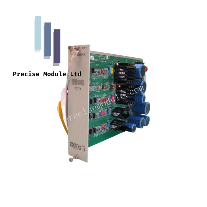 Bently Nevada 3300/12 Power Supply Module