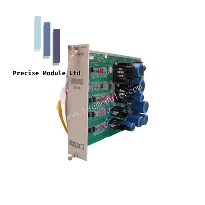 Bently Nevada 3300/12 Power Supply Module