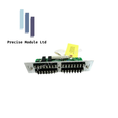 Bently Nevada 78462-02 Signal Input /Alarm Output Transducer Module