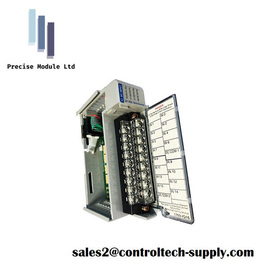 Allen-Bradley 1769-IQ16 CompactLogix 16 Pt 24VDC D/I Module Fast Shipping