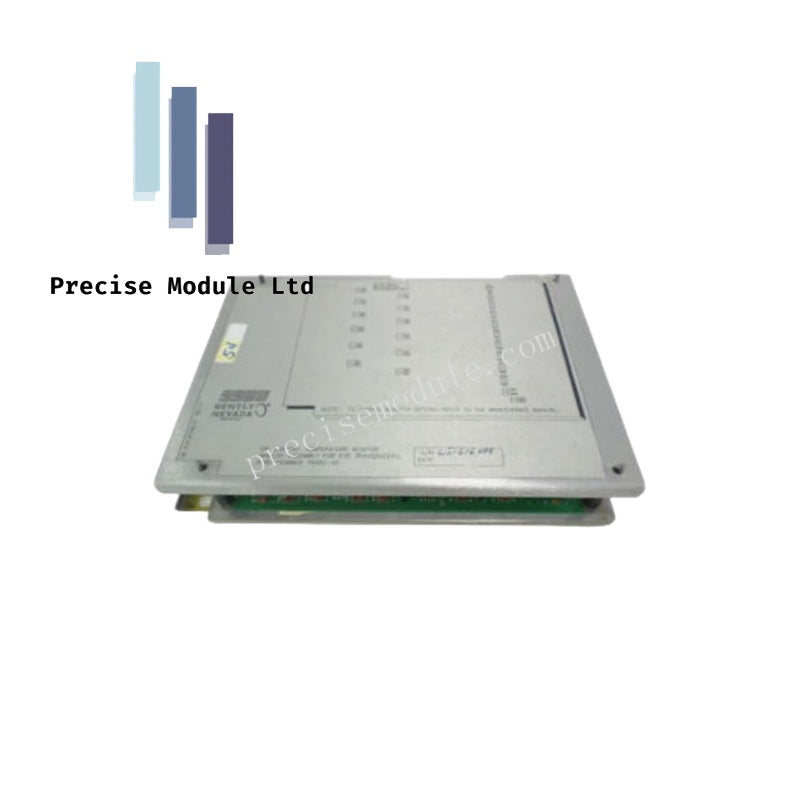 Bently Nevada 79492-01 3300/35 Temperature Monitor Module