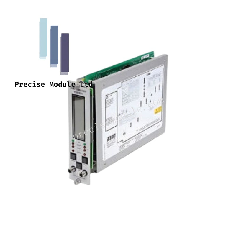 Bently Nevada 3300/30 79502-01 Temperature Monitor