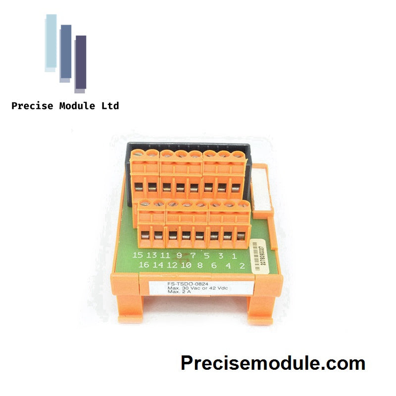 Honeywell FS-TSDO-0824 Safe Digital Output FTA Quick Response