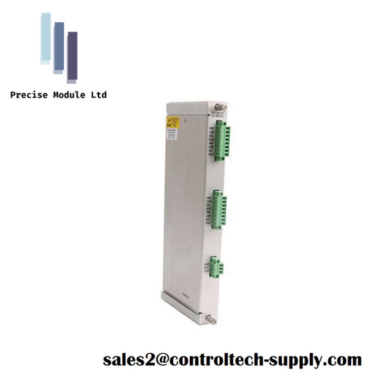 Bently Nevada 125680-01 3500/40M Proximitor I/O Module New Arrival