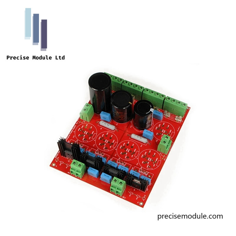 New In Stock ABB SPS01 CONTROL INTERFACE MODULE – Precise Module Ltd.