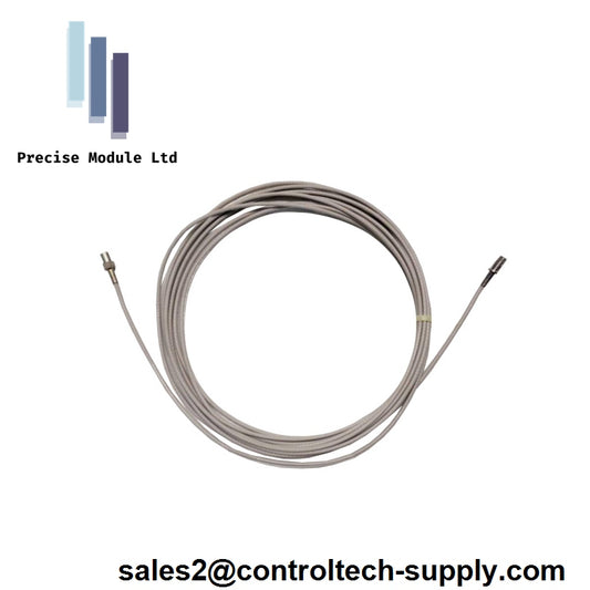 Bently Nevada 330930-045-00-05 3300 NSv Extension Cable New In Stock