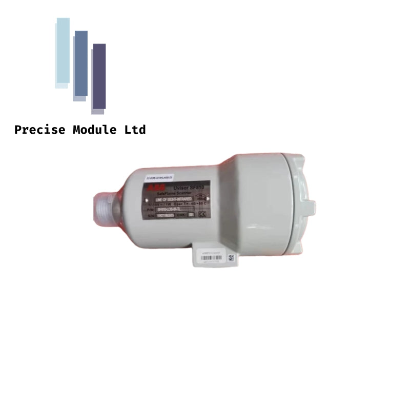 ABB SF810-FOC-PYRO-TL Flame Scanner Promotional Price – Precise Module Ltd.