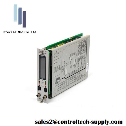 Bently Nevada 3300/20-12-01-01-00-00 Dual Thrust Position Monitor Promotional Price