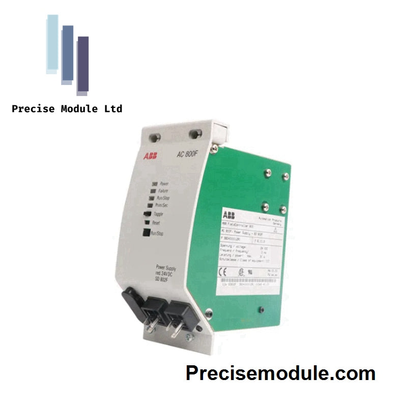 ABB DFP01 Field Controller Power Supply Module New In Stock