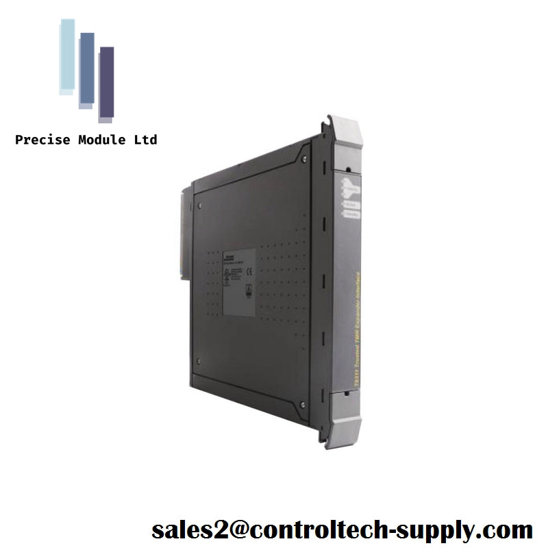 ICS TRIPLEX T8100 Trusted TMR Controller Chassis Fast Shipping