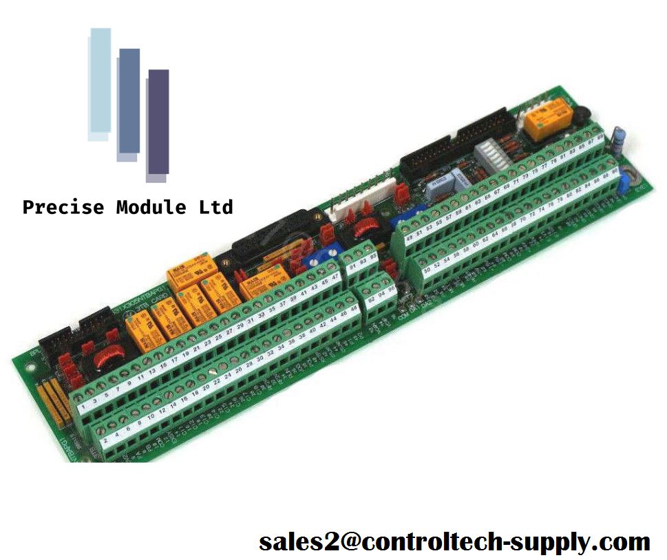 GE 531X305NTBANG1 Terminal Board New In Stock