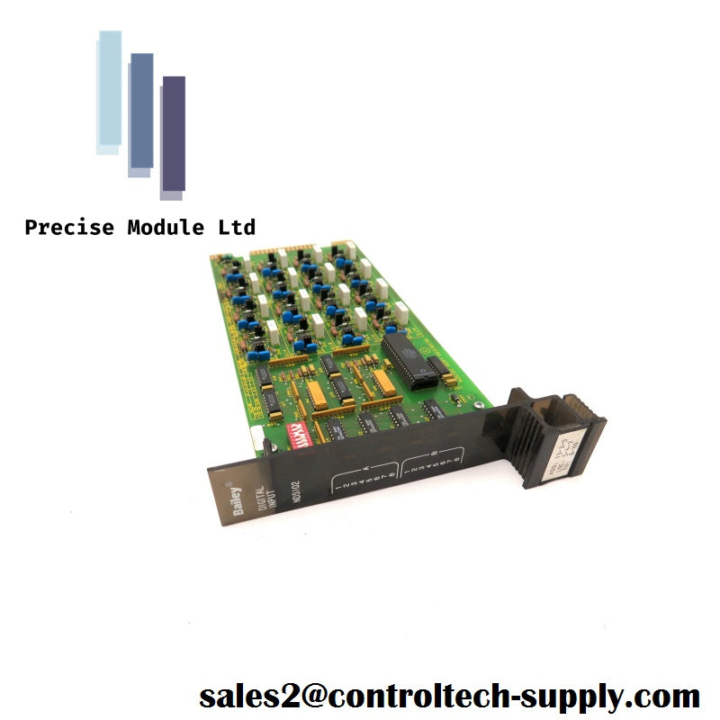 ABB NDSI02 Bailey Digital Input Module New Arrival – Precise Module Ltd.