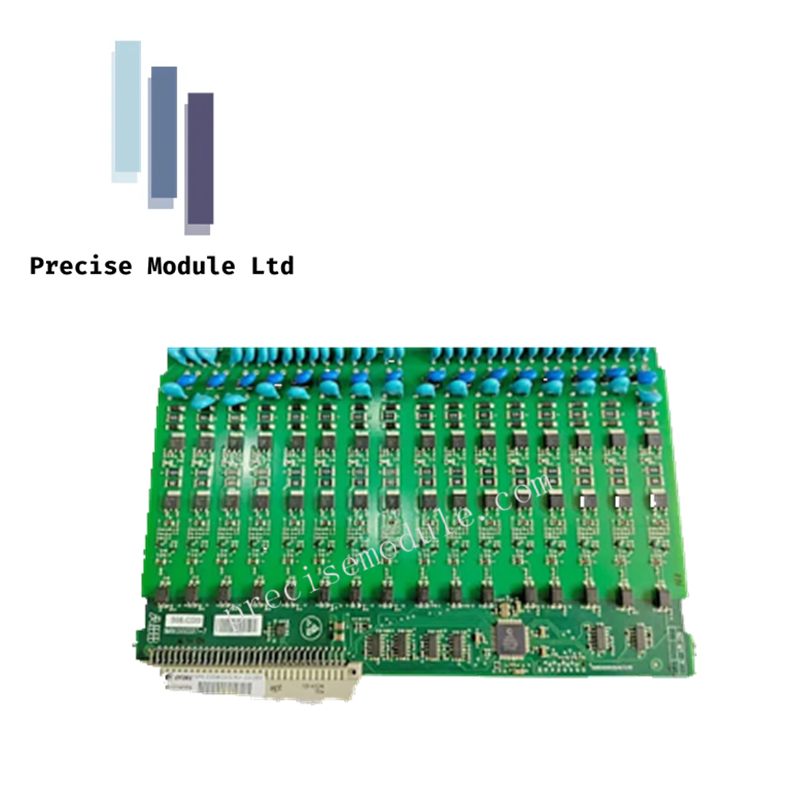 ABB|1MRK000508-CDrO6|I/O Digital Module