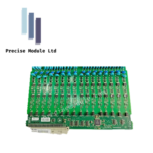 ABB|1MRK000508-CDrO6|I/O Digital Module