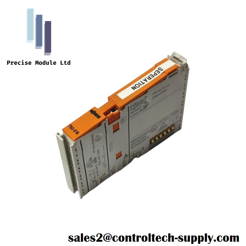 WAGO 750-616 Distance Module Promotional Price