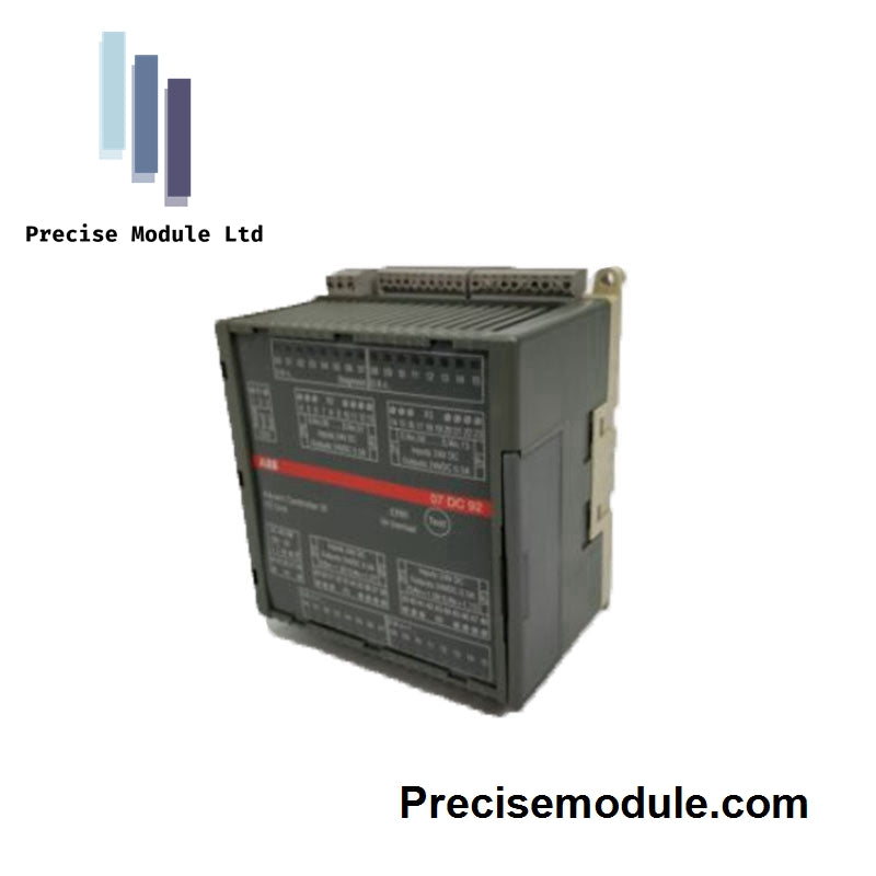 ABB 07DC91 Digital I/O Module Bottom Price – Precise Module Ltd.