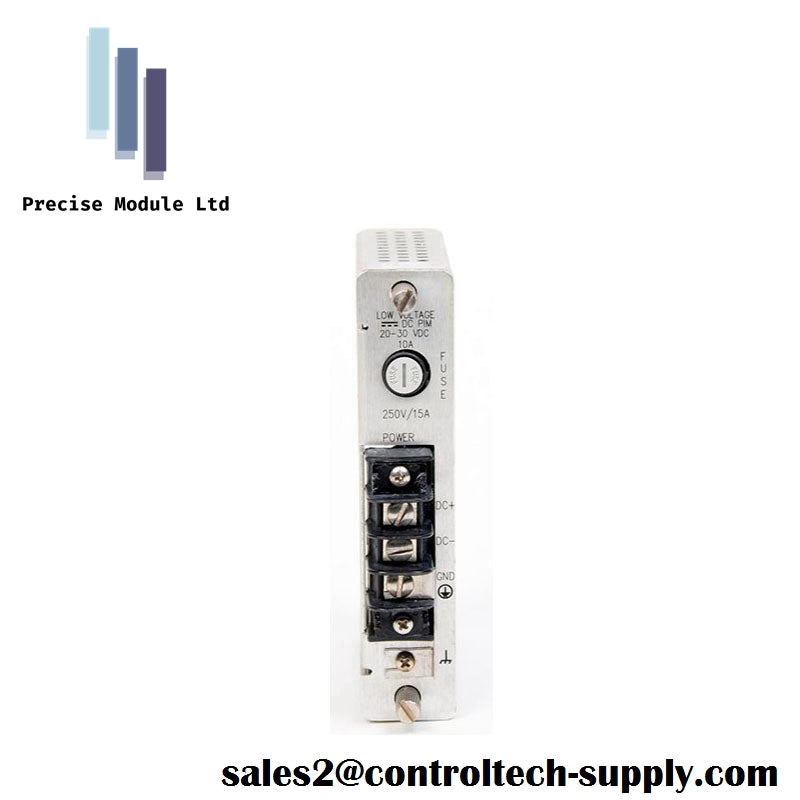 Bently Nevada 125840-01 High Voltage AC Power Input Module Hot Selling