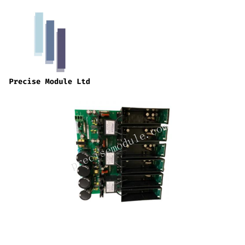 Allen Bradley 80026-044-02 Switching Power Supply Board