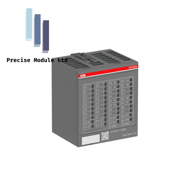 ABB DO526 Digital Output Module