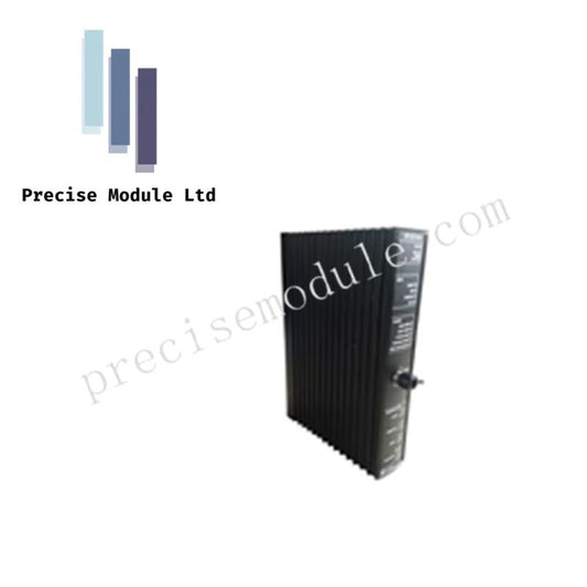 Triconex 8110N2 | Kernkraftwerksgeeignetes, hochdichtes Hauptchassis | Schneider Electric | TMR-Sicherheitssystem