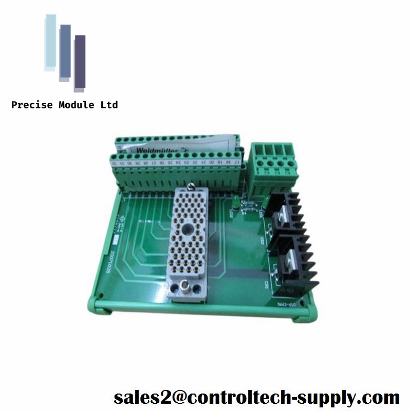 Triconex 9662-610 Termination Board Preferential Price