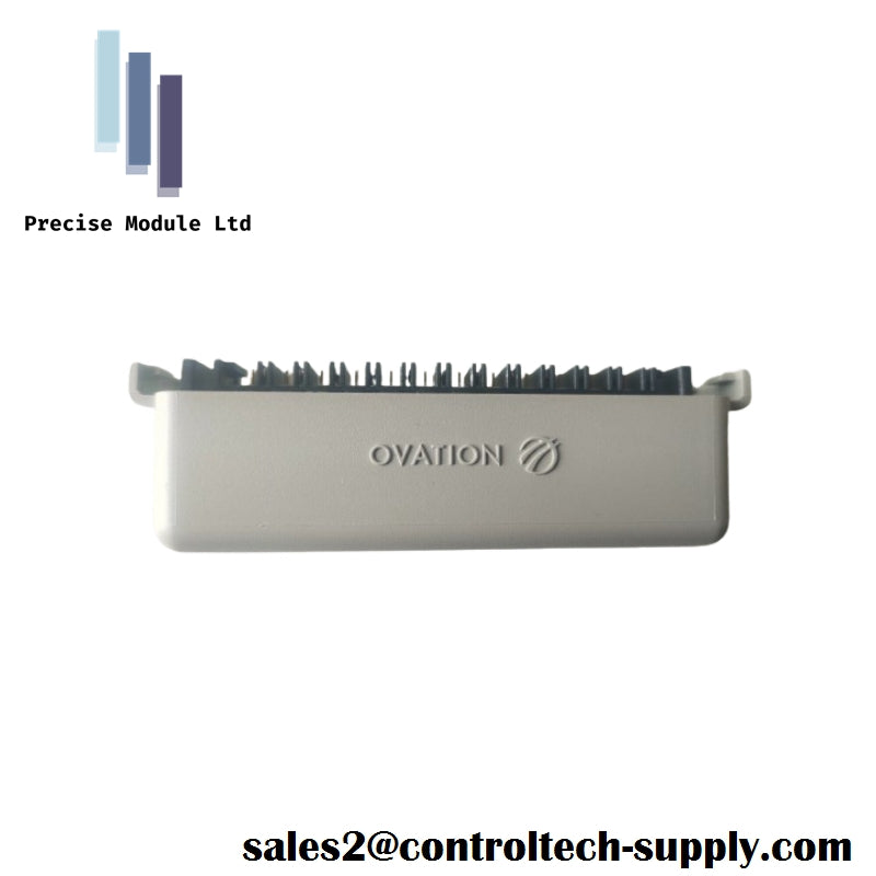 Ovation 1B30023H02 I/O Bus Terminator Module Promotional Price