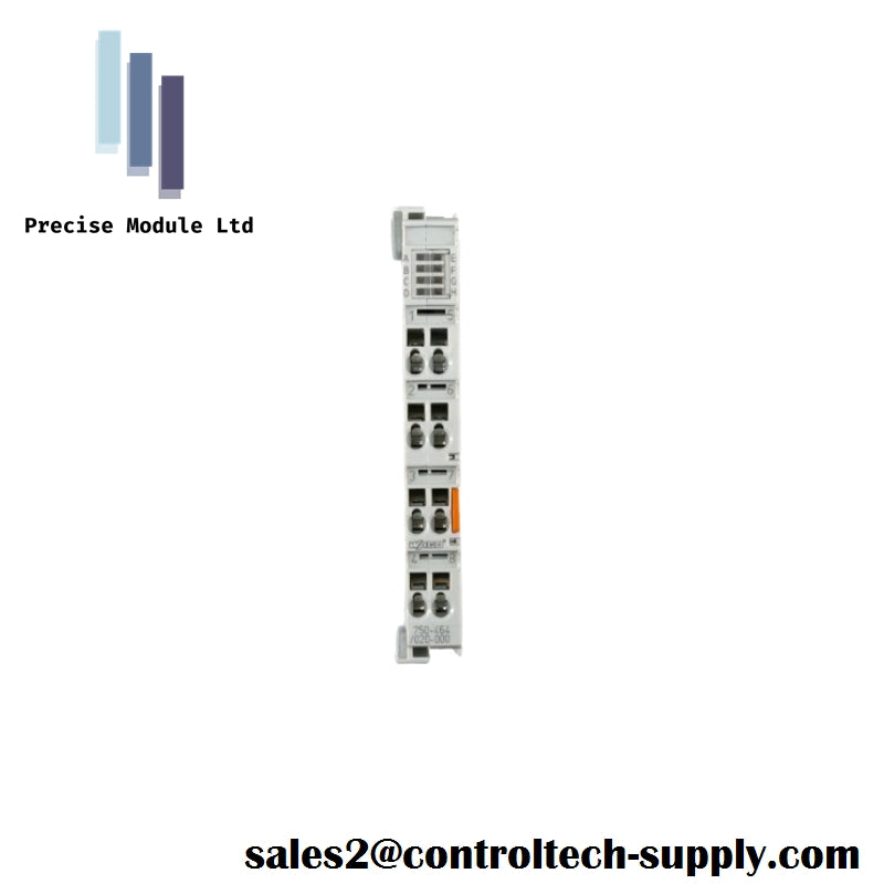 WAGO 750-464 Analog Input Module 1 Year Warranty