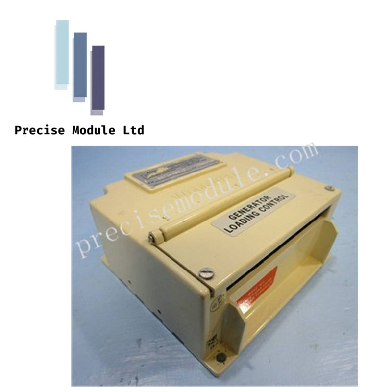 Woodward 8270-1060 | DYNA Plus Engine Speed Controller