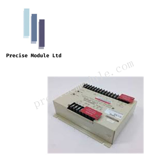 Woodward 8290-048 EPG Electrically Powered Governor Speed Control
