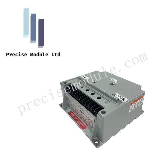 Woodward 8290-185 | Electromagnetic Speed Sensor (MPU) for Engine Control Systems