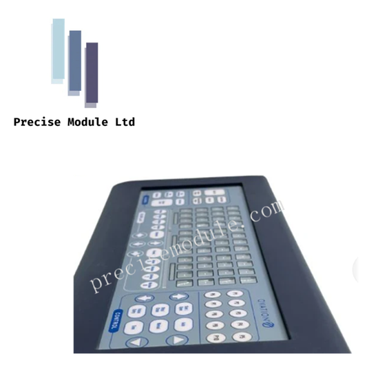 لوحة مفاتيح التحكم الرقمي Ovation AID-19370-01143 4D33935H01