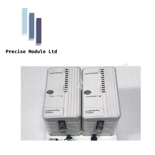 RFO810 ABB HN800/cW800 Fiber Optic Repeater Module