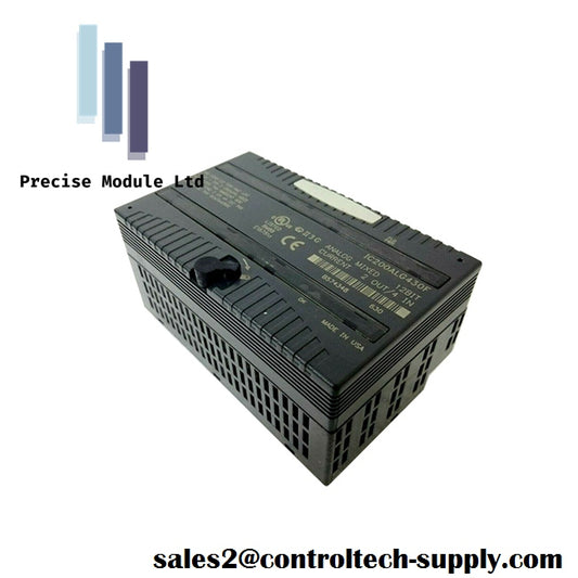 GE IC200MDL243A Digital Input Module New Arrival