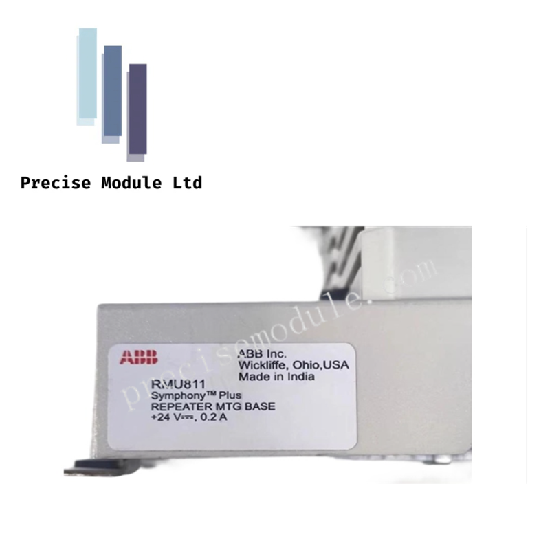 ABBIRMU811IModule Termination Unit