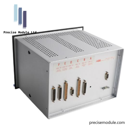 Hot Sale ABB CMA120 3DDE300400 Basic Controller Panel