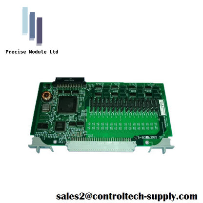 Yokogawa MAC2*B Multipoint Analog Control Card 1 Year Warranty