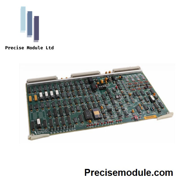 Dual Resolver Interface Module GE 46-288512G1-F Dual Channel To Synchro/Resolver Converter Board Good ...