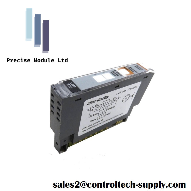 Allen-Bradley 1734-IE2C POINT I/O 2 Point Analog Input Module Promotional Price