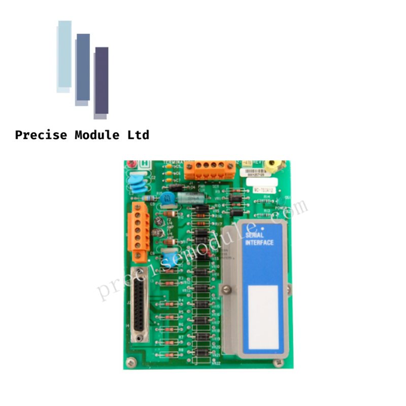 Faces Fta Module Example Honeywell 51303932-476 MC-TSIM12 Modbus Serial Interface FTA – Precise ...