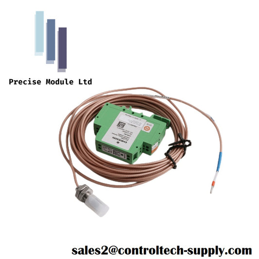 EPRO CON041+PR6423/002-031 Eddy Current Sensor 1 Year Warranty