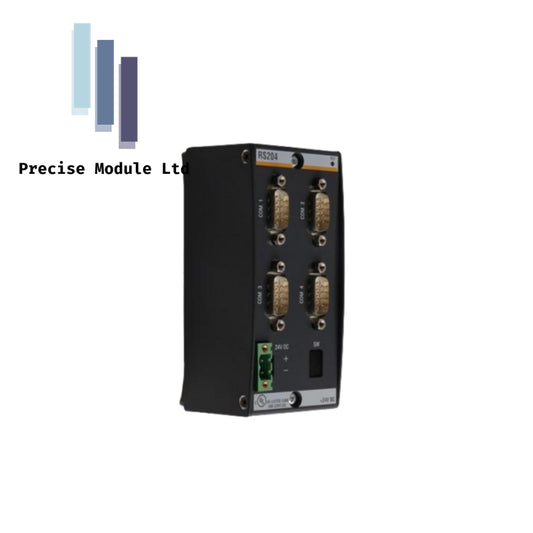 Bachmann Automation System – Precise Module Ltd.