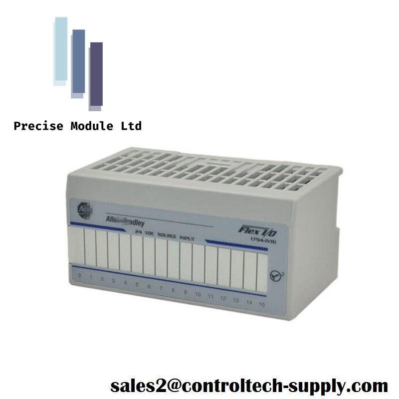 Allen-Bradley 1794-IV16 Flex 16 Point Digital Input Module High Quality with Factory Price