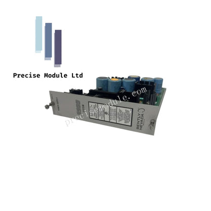 Bently Nevada 88194-01 3300 Power Supply Module